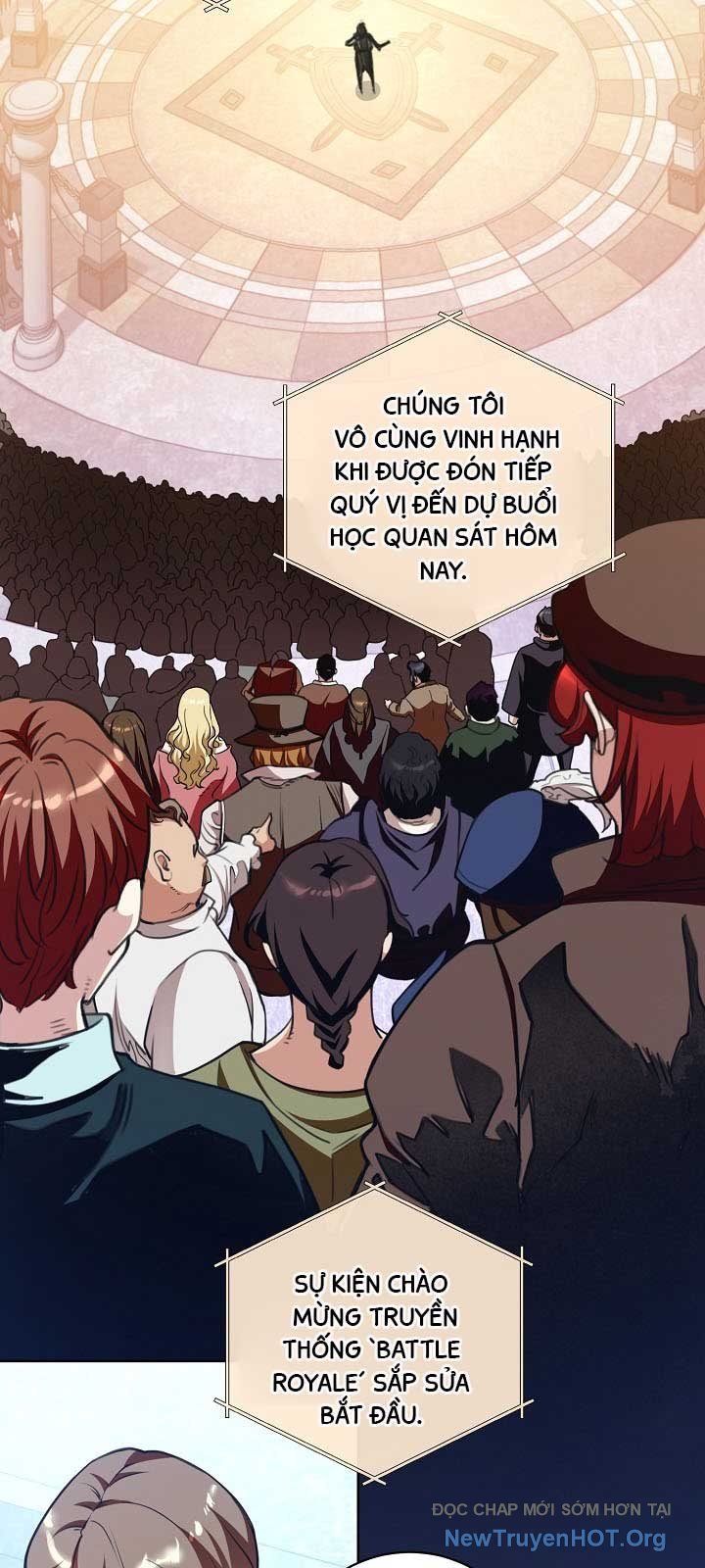 Số Phận An Bài Cho Các Nữ Phản Diện Yêu Tôi: Chapter 32.1