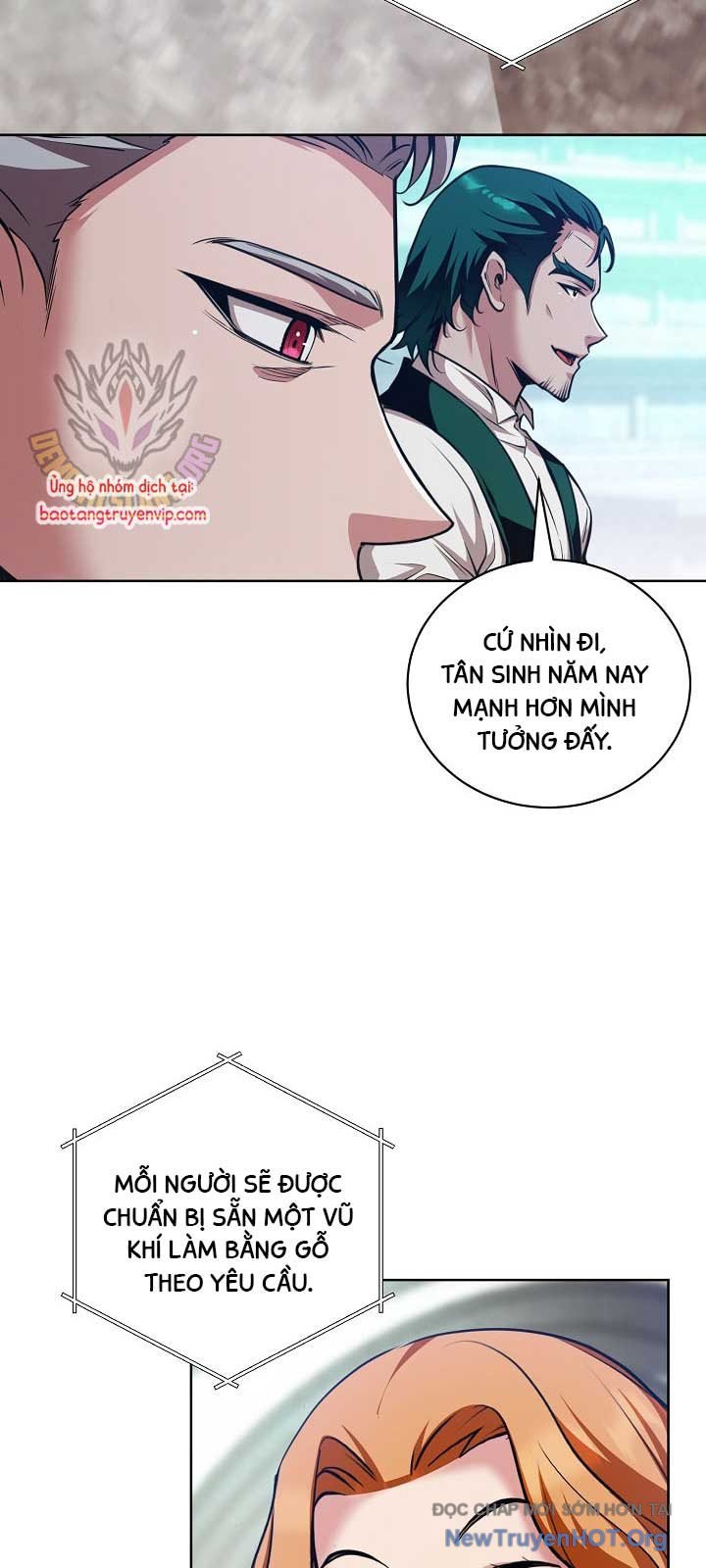 Số Phận An Bài Cho Các Nữ Phản Diện Yêu Tôi: Chapter 32.1