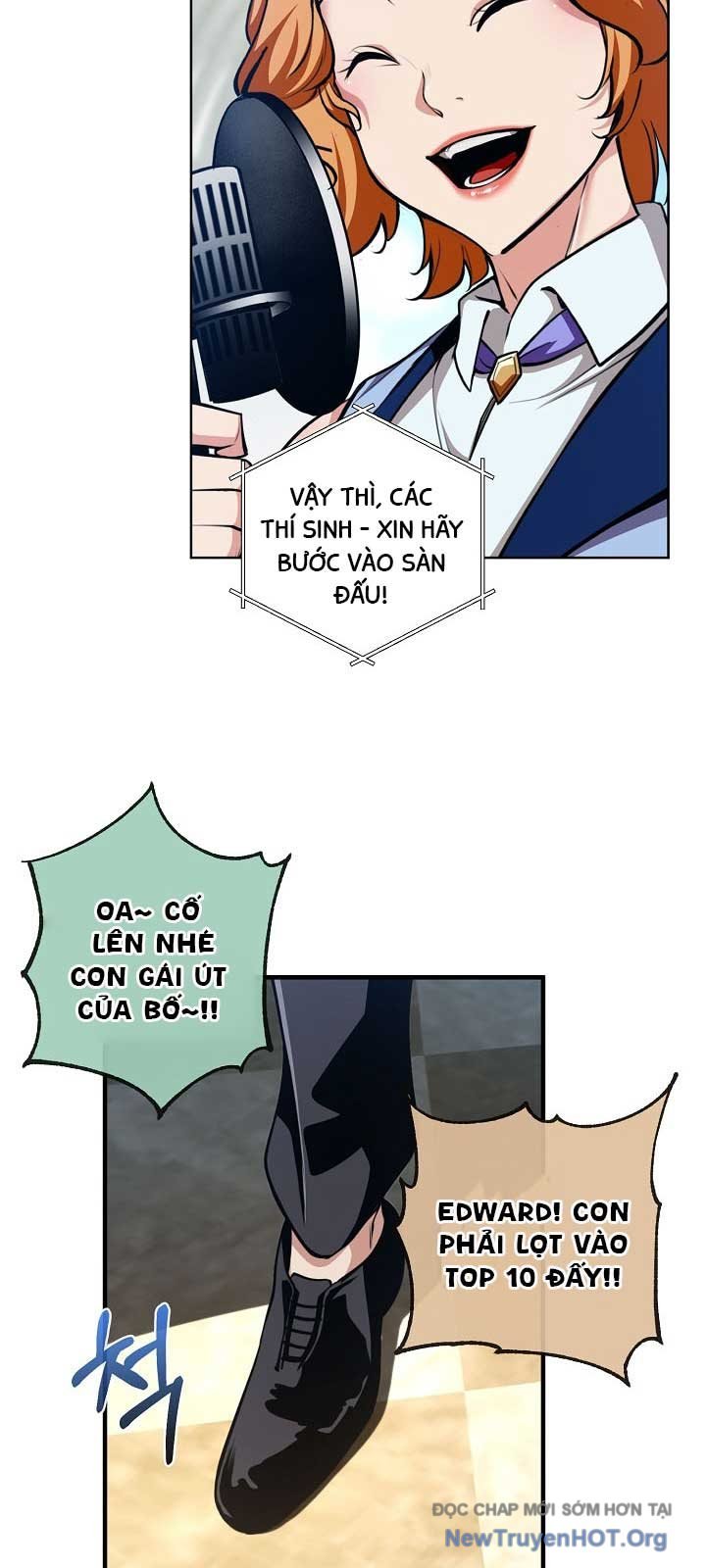 Số Phận An Bài Cho Các Nữ Phản Diện Yêu Tôi: Chapter 32.1