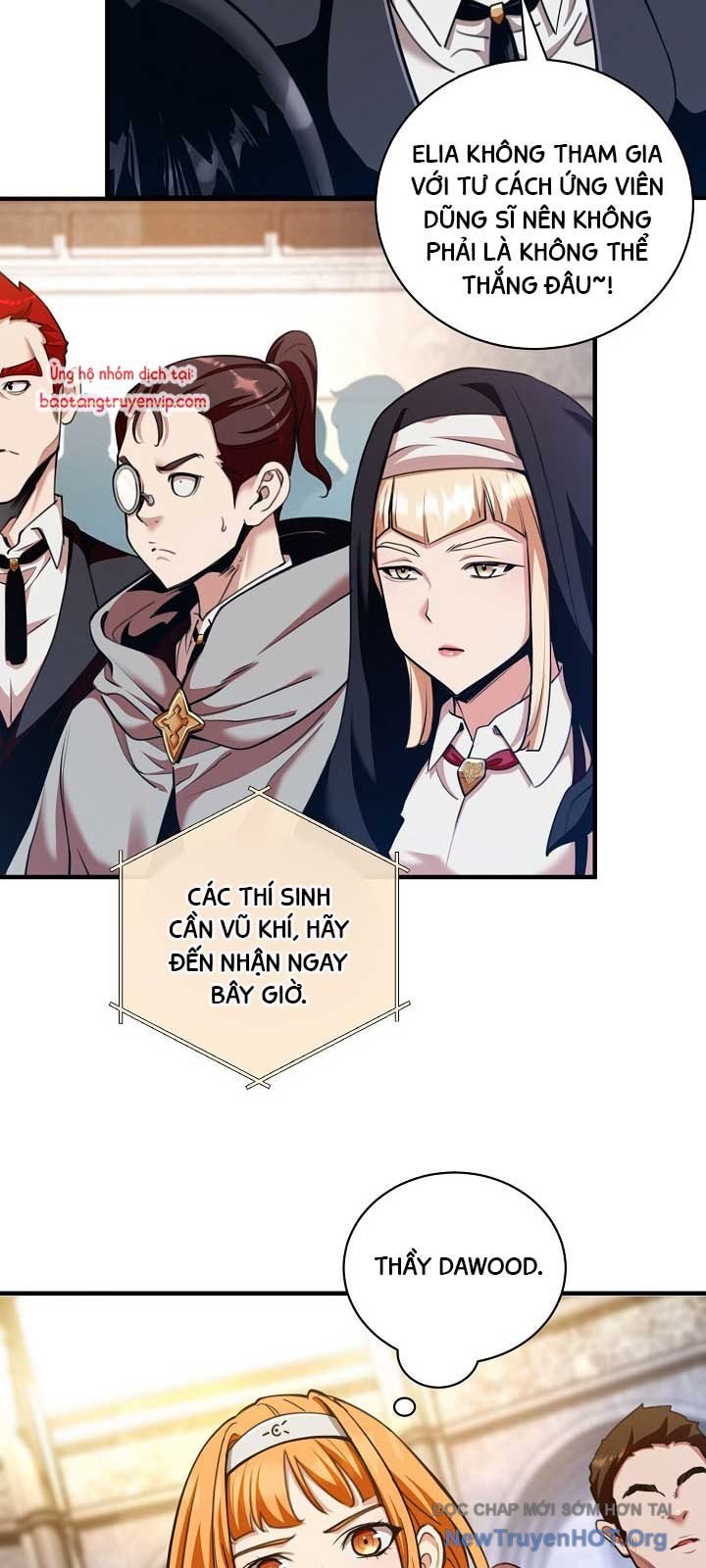 Số Phận An Bài Cho Các Nữ Phản Diện Yêu Tôi: Chapter 32.1