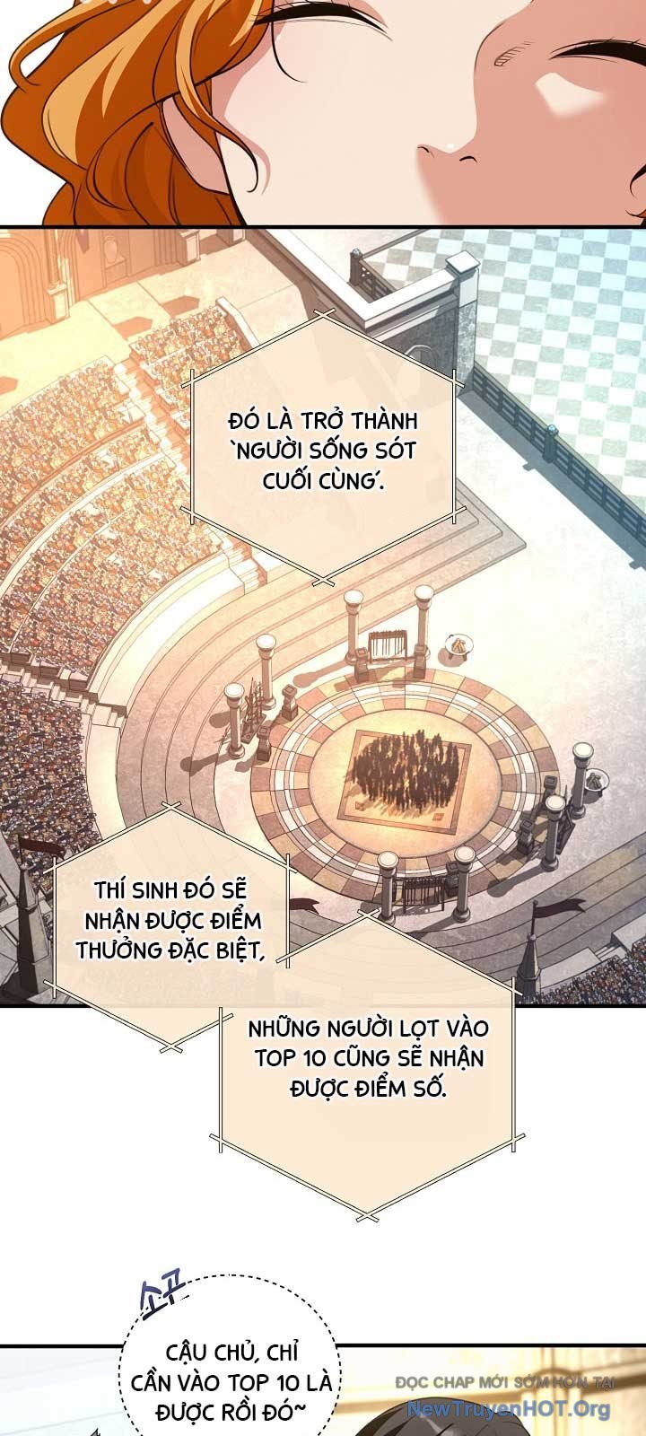 Số Phận An Bài Cho Các Nữ Phản Diện Yêu Tôi: Chapter 32.1
