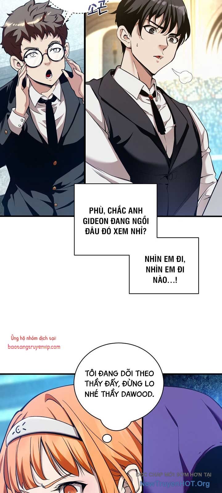 Số Phận An Bài Cho Các Nữ Phản Diện Yêu Tôi: Chapter 32.1