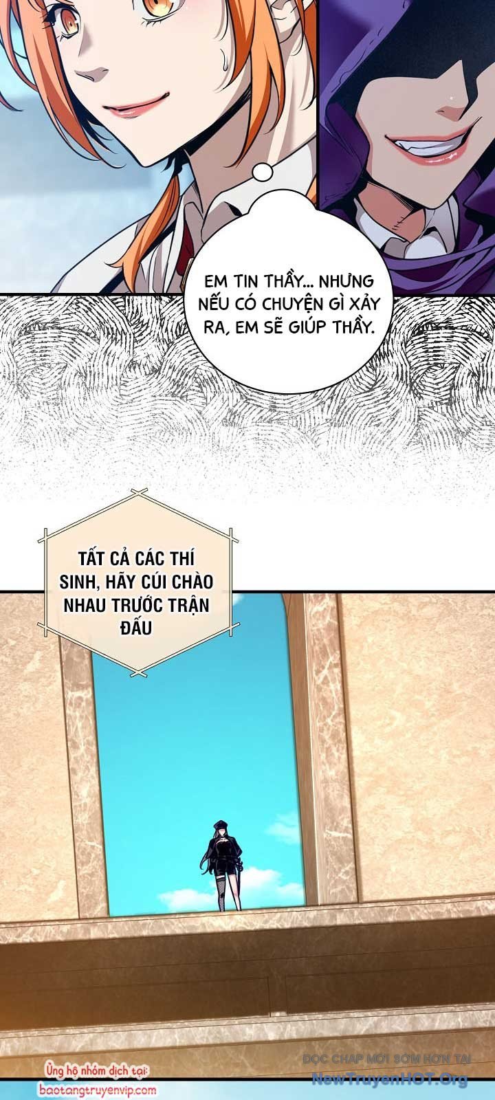 Số Phận An Bài Cho Các Nữ Phản Diện Yêu Tôi: Chapter 32.1