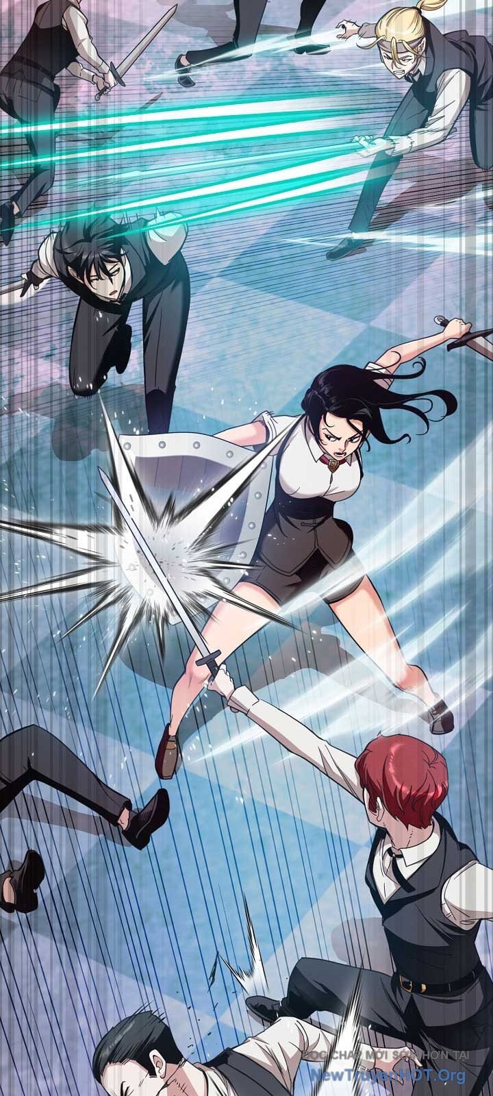 Số Phận An Bài Cho Các Nữ Phản Diện Yêu Tôi: Chapter 32.1