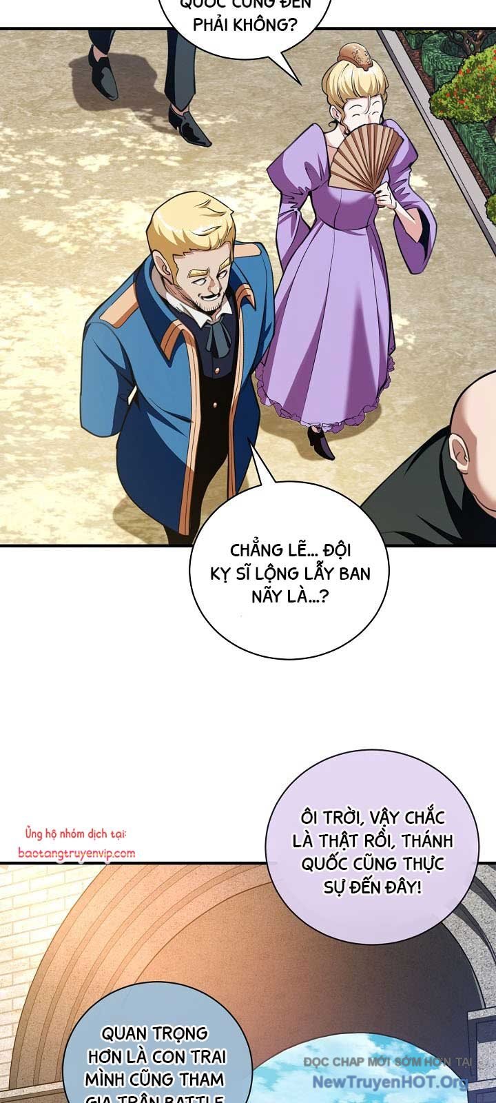 Số Phận An Bài Cho Các Nữ Phản Diện Yêu Tôi: Chapter 32.1