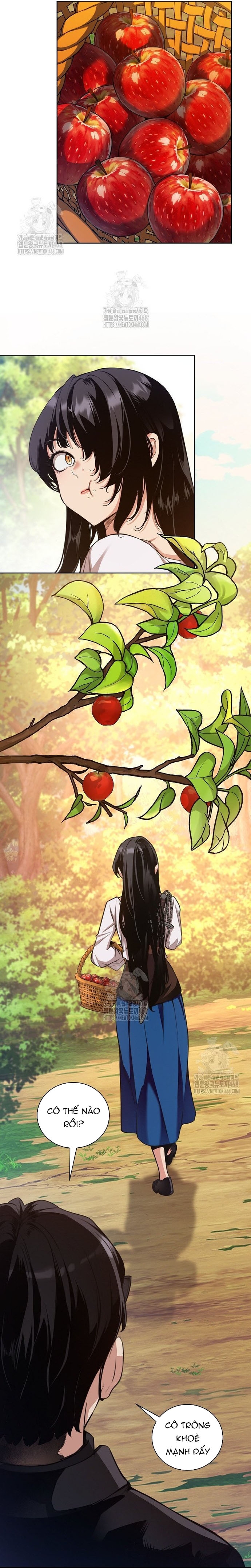 Số Phận An Bài Cho Các Nữ Phản Diện Yêu Tôi: Chapter 32