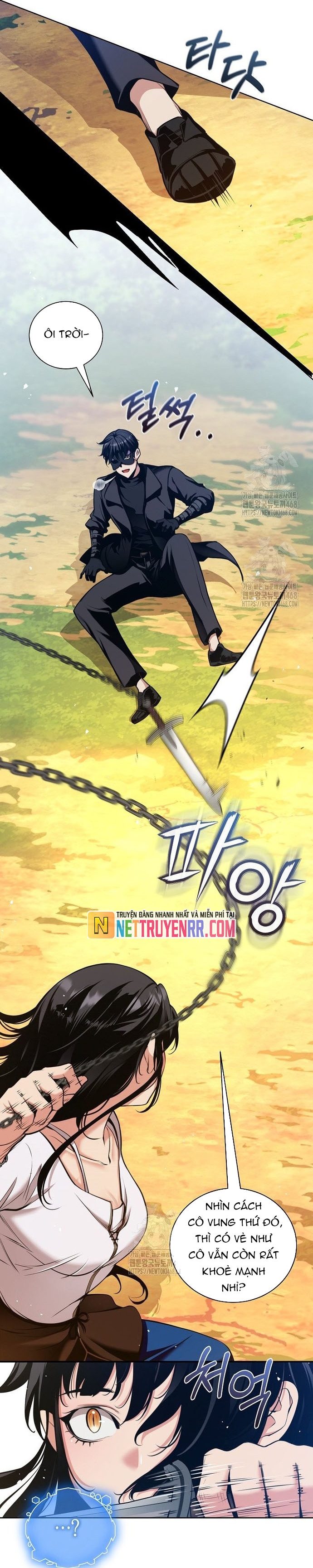 Số Phận An Bài Cho Các Nữ Phản Diện Yêu Tôi: Chapter 32