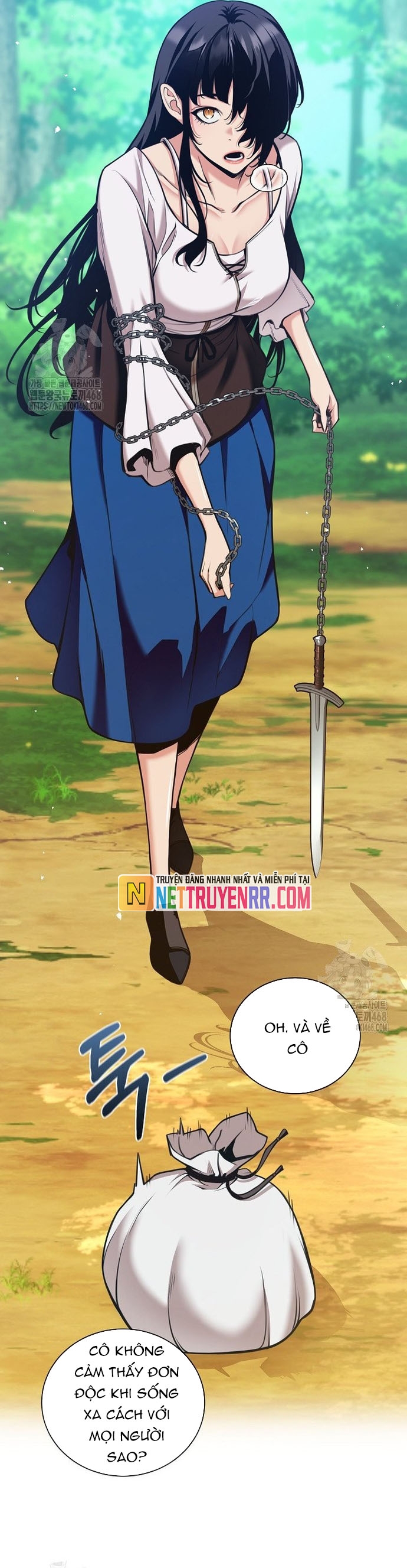 Số Phận An Bài Cho Các Nữ Phản Diện Yêu Tôi: Chapter 32