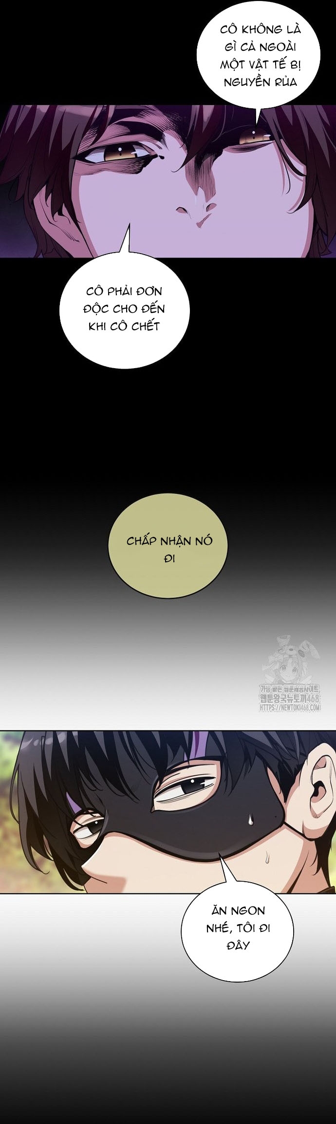 Số Phận An Bài Cho Các Nữ Phản Diện Yêu Tôi: Chapter 32