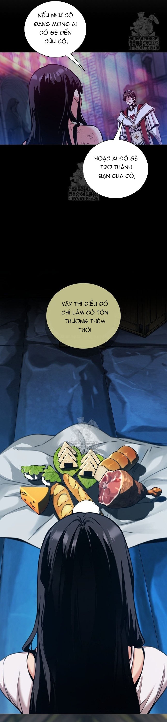 Số Phận An Bài Cho Các Nữ Phản Diện Yêu Tôi: Chapter 32