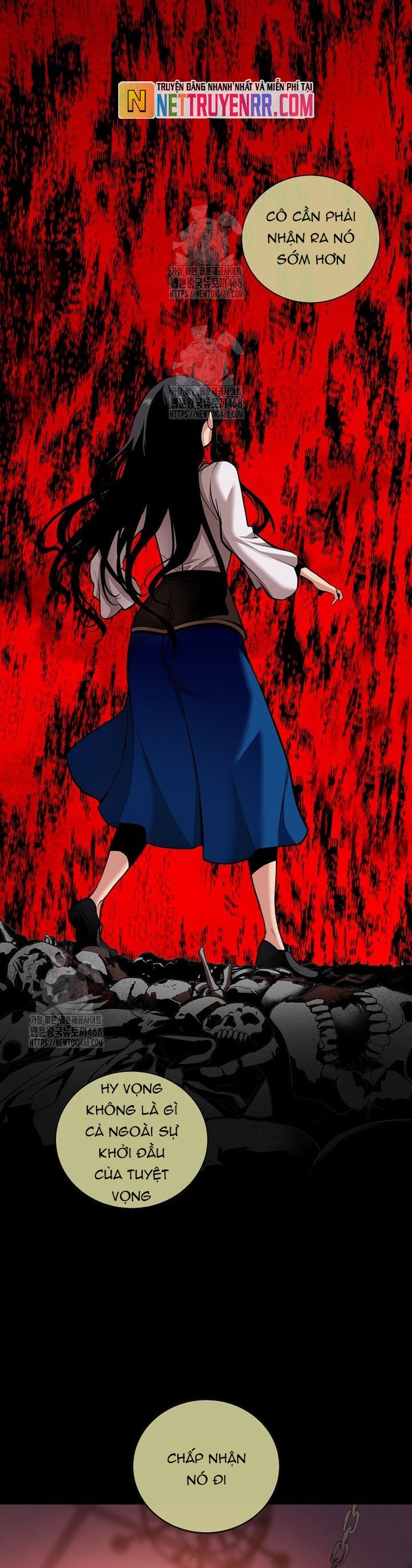 Số Phận An Bài Cho Các Nữ Phản Diện Yêu Tôi: Chapter 32