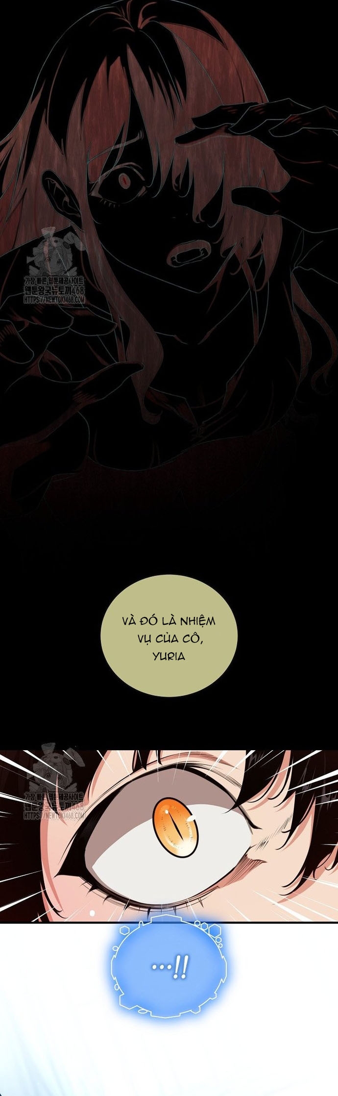 Số Phận An Bài Cho Các Nữ Phản Diện Yêu Tôi: Chapter 32