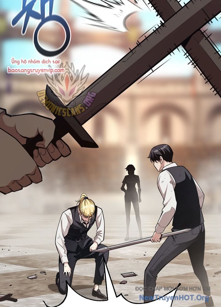 Số Phận An Bài Cho Các Nữ Phản Diện Yêu Tôi: Chapter 33.1