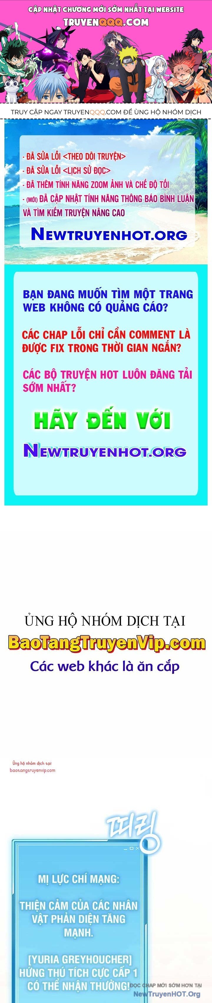 Số Phận An Bài Cho Các Nữ Phản Diện Yêu Tôi: Chapter 33.7