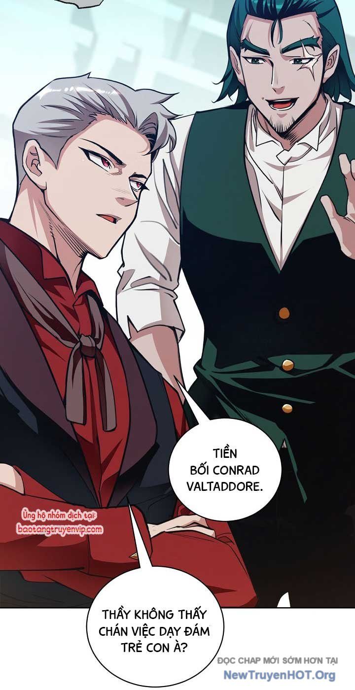 Số Phận An Bài Cho Các Nữ Phản Diện Yêu Tôi: Chapter 33.7