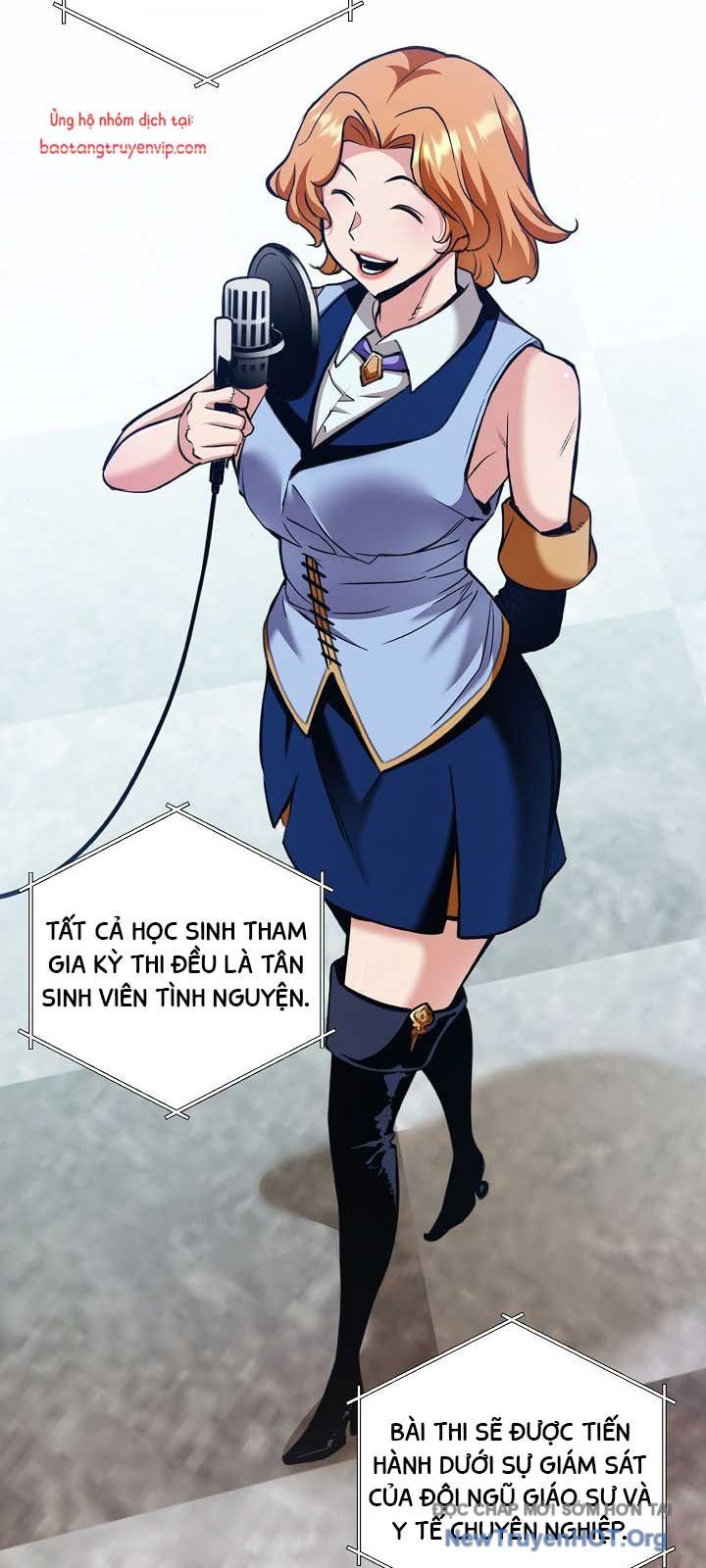 Số Phận An Bài Cho Các Nữ Phản Diện Yêu Tôi: Chapter 33.7