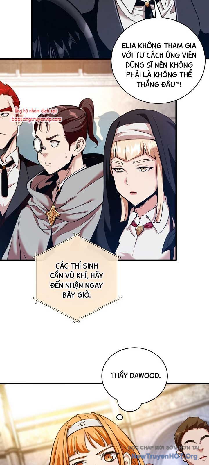 Số Phận An Bài Cho Các Nữ Phản Diện Yêu Tôi: Chapter 33.7