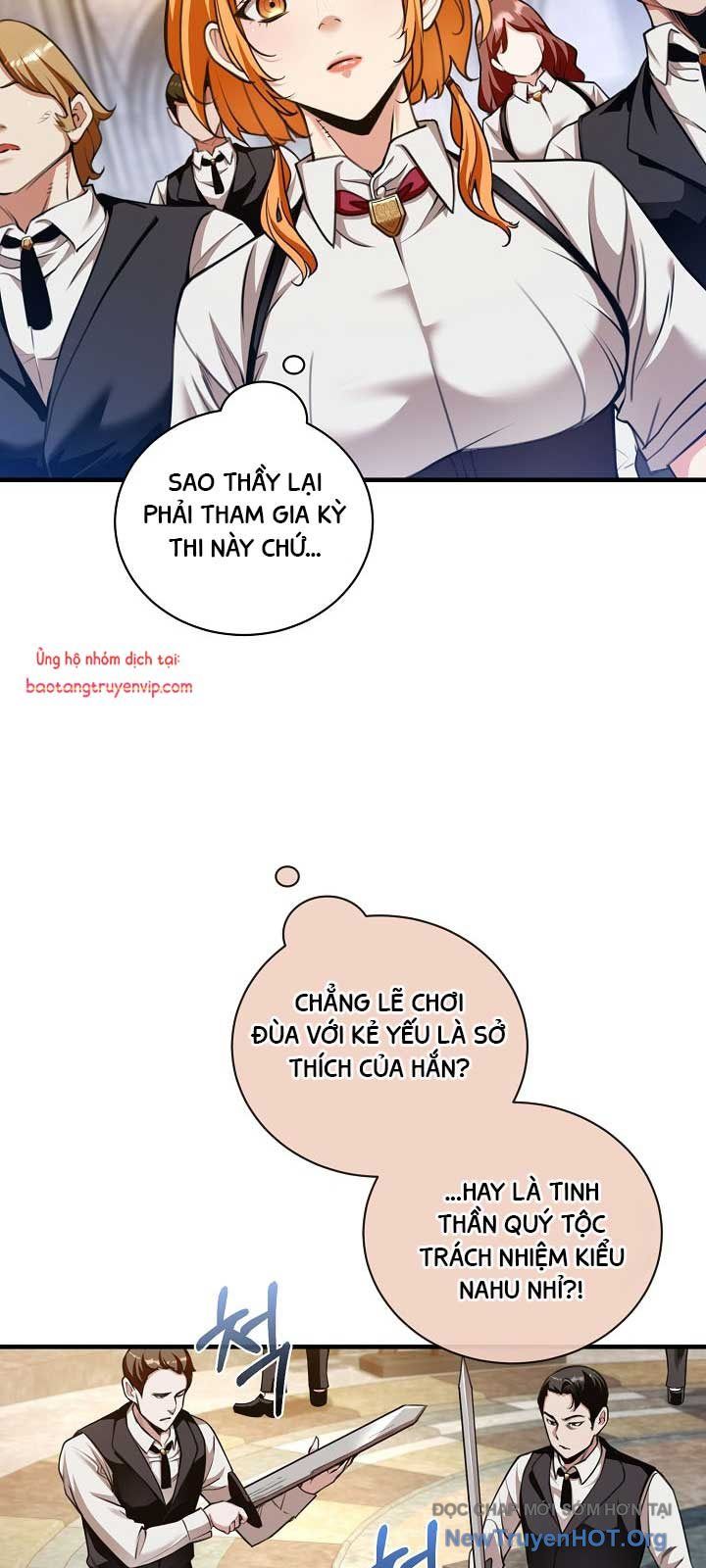 Số Phận An Bài Cho Các Nữ Phản Diện Yêu Tôi: Chapter 33.7