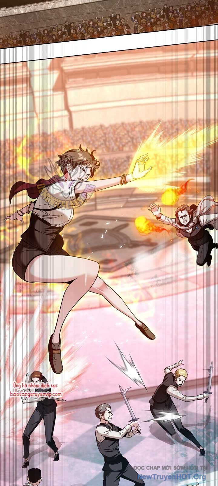 Số Phận An Bài Cho Các Nữ Phản Diện Yêu Tôi: Chapter 33.7