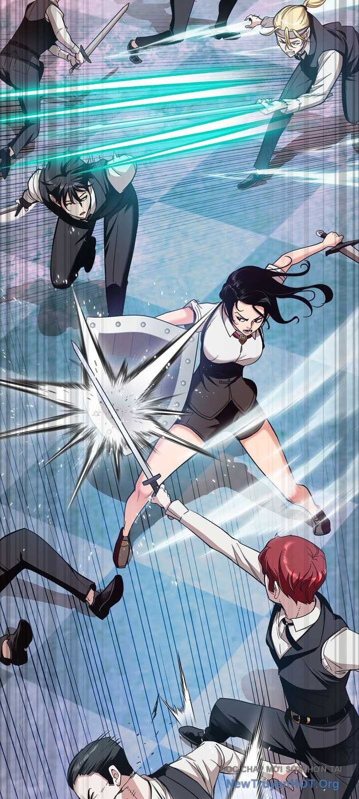 Số Phận An Bài Cho Các Nữ Phản Diện Yêu Tôi: Chapter 33.7