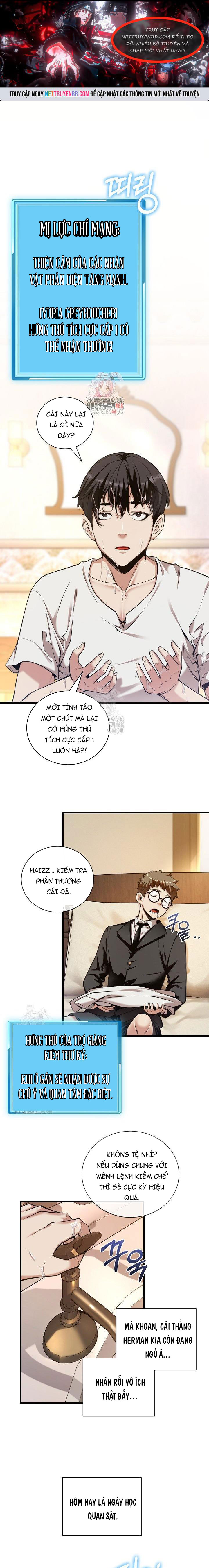 Số Phận An Bài Cho Các Nữ Phản Diện Yêu Tôi: Chapter 33