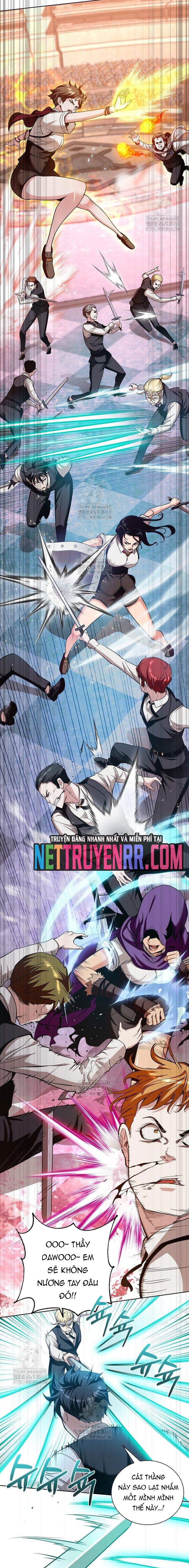 Số Phận An Bài Cho Các Nữ Phản Diện Yêu Tôi: Chapter 33