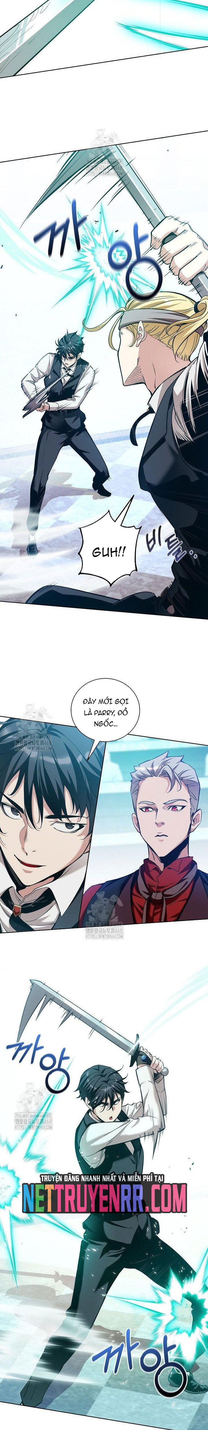 Số Phận An Bài Cho Các Nữ Phản Diện Yêu Tôi: Chapter 33