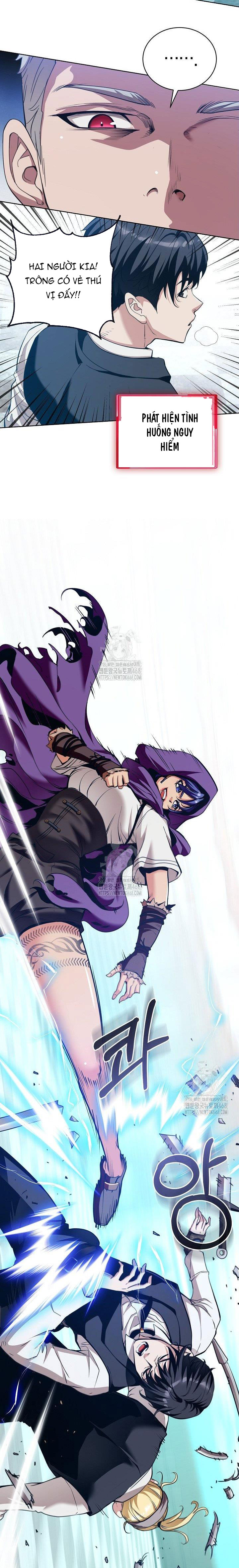 Số Phận An Bài Cho Các Nữ Phản Diện Yêu Tôi: Chapter 33