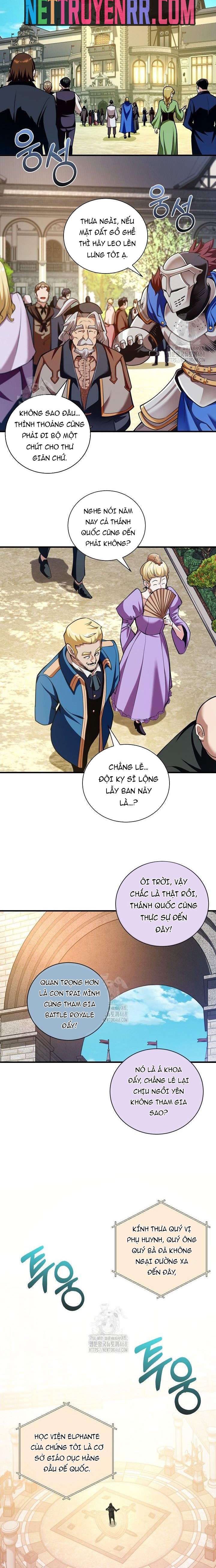 Số Phận An Bài Cho Các Nữ Phản Diện Yêu Tôi: Chapter 33