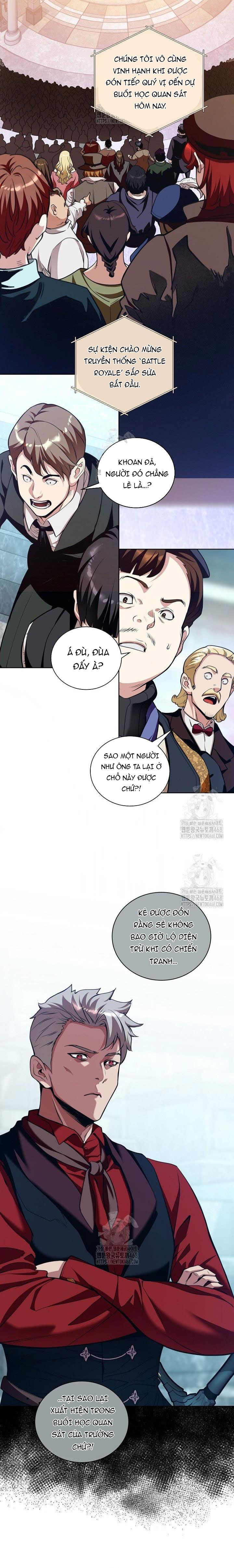 Số Phận An Bài Cho Các Nữ Phản Diện Yêu Tôi: Chapter 33