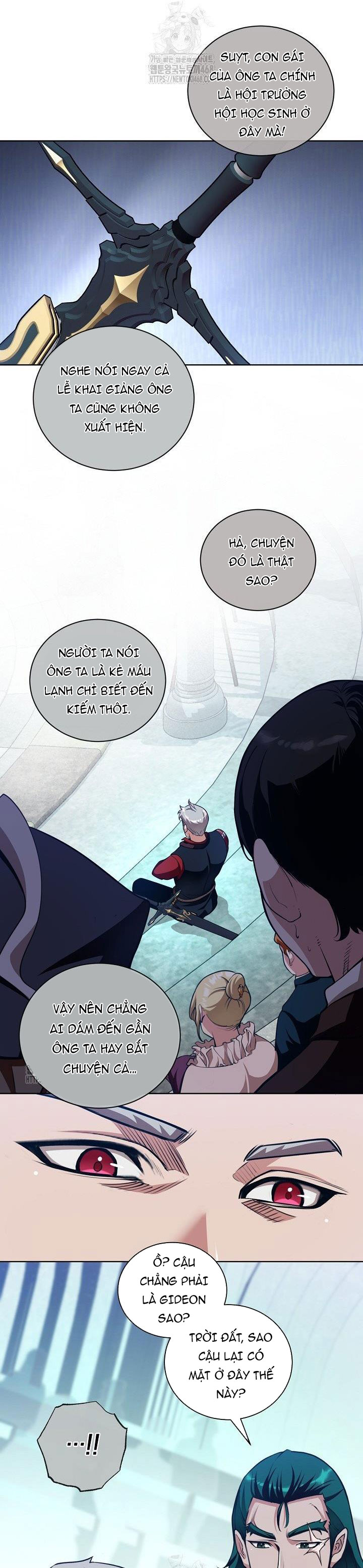 Số Phận An Bài Cho Các Nữ Phản Diện Yêu Tôi: Chapter 33