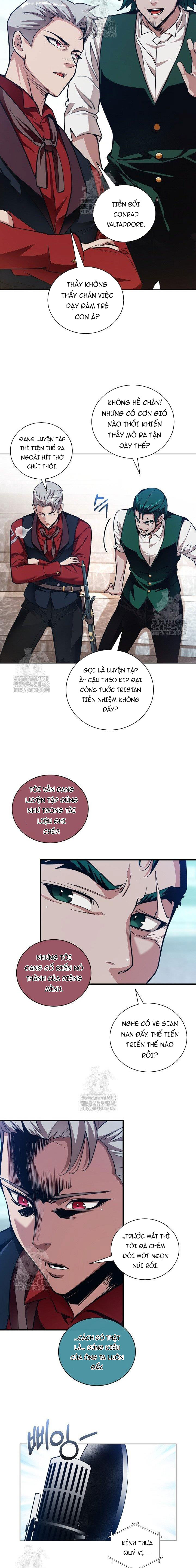 Số Phận An Bài Cho Các Nữ Phản Diện Yêu Tôi: Chapter 33