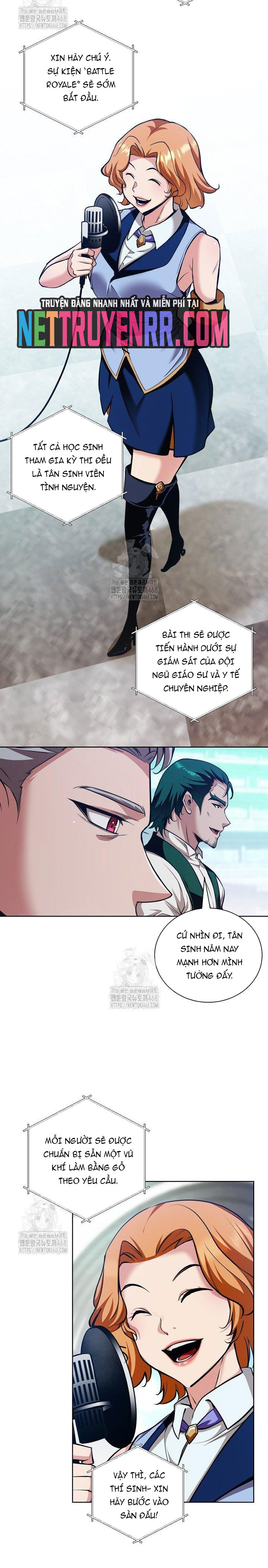 Số Phận An Bài Cho Các Nữ Phản Diện Yêu Tôi: Chapter 33