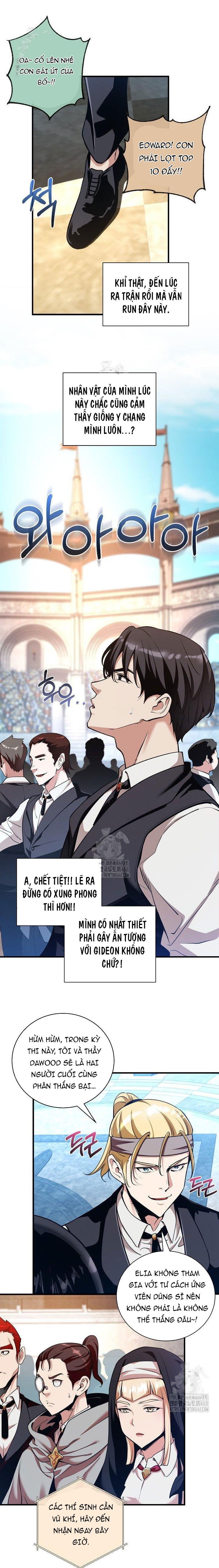 Số Phận An Bài Cho Các Nữ Phản Diện Yêu Tôi: Chapter 33