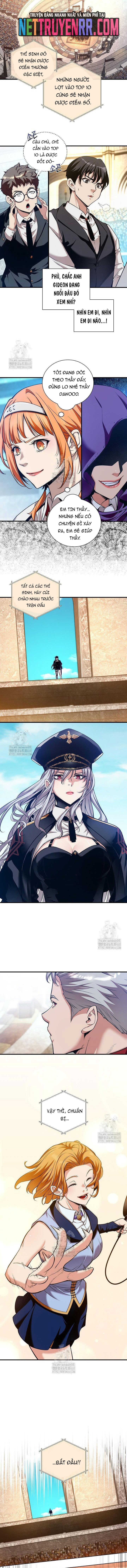 Số Phận An Bài Cho Các Nữ Phản Diện Yêu Tôi: Chapter 33