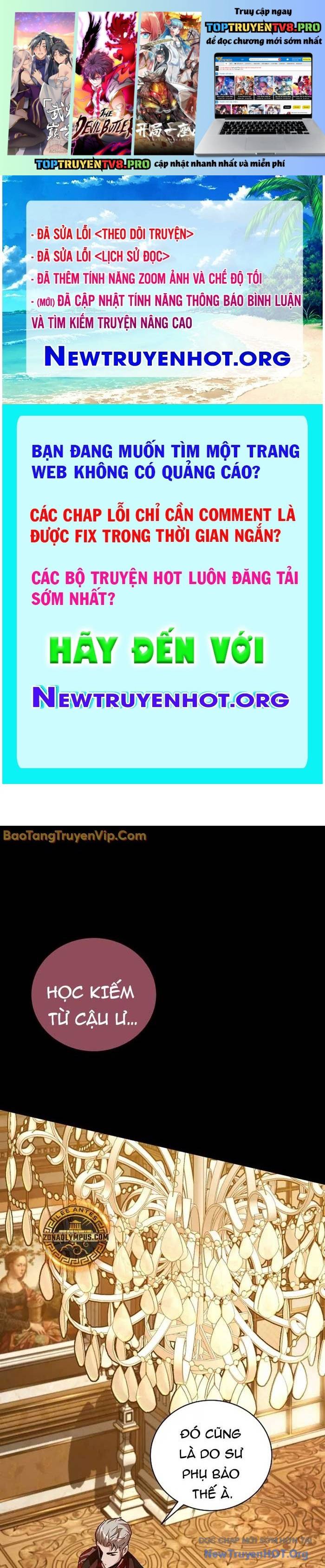 Số Phận An Bài Cho Các Nữ Phản Diện Yêu Tôi: Chapter 34.1