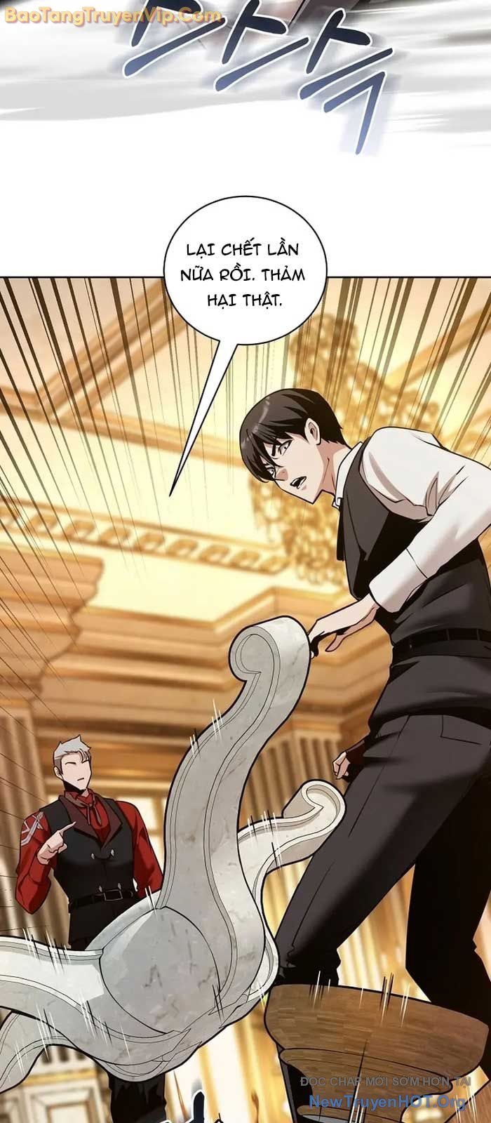 Số Phận An Bài Cho Các Nữ Phản Diện Yêu Tôi: Chapter 34.1