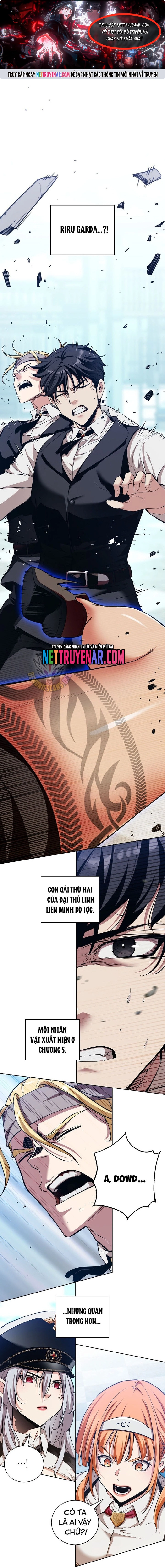 Số Phận An Bài Cho Các Nữ Phản Diện Yêu Tôi: Chapter 34.5