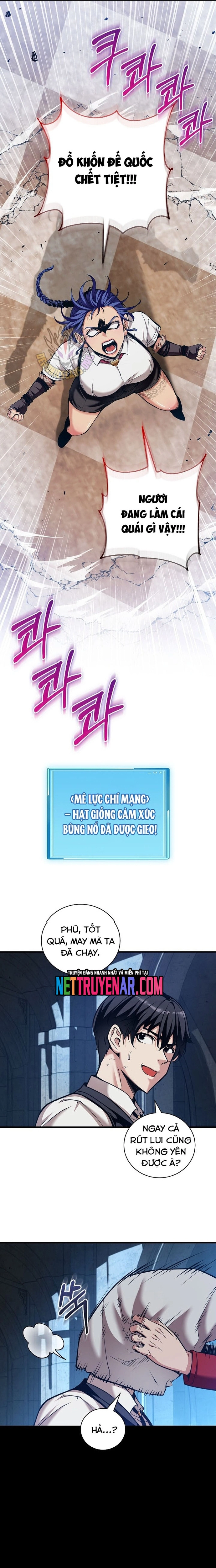 Số Phận An Bài Cho Các Nữ Phản Diện Yêu Tôi: Chapter 34.5