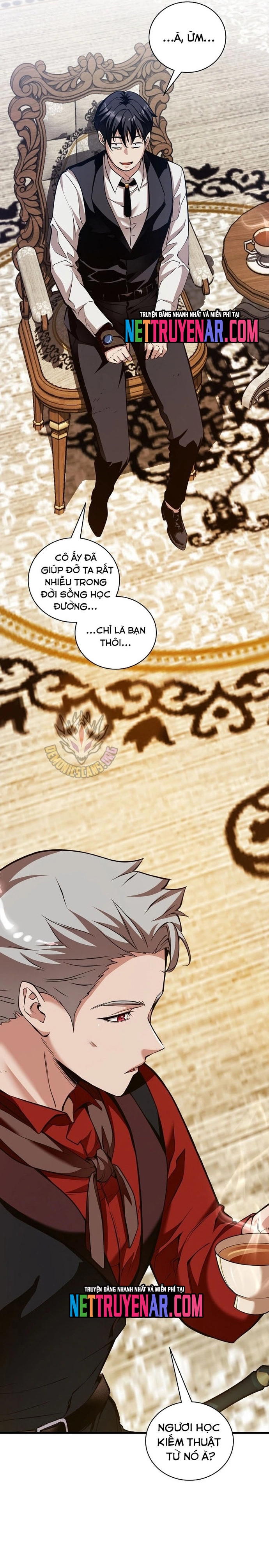 Số Phận An Bài Cho Các Nữ Phản Diện Yêu Tôi: Chapter 34.5