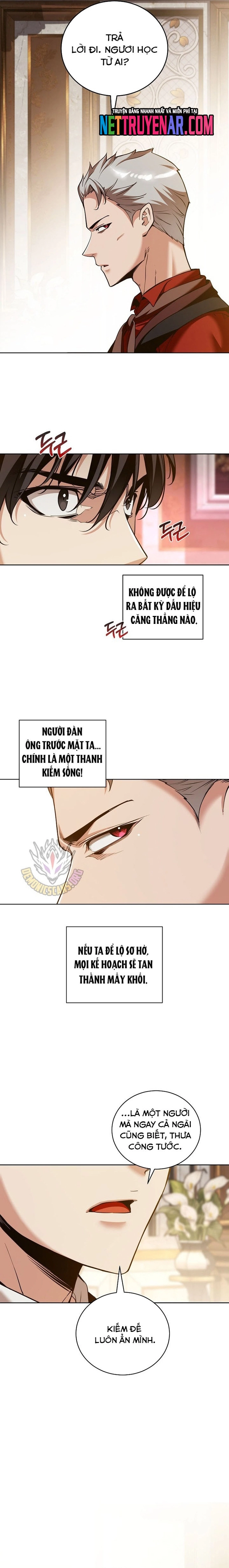 Số Phận An Bài Cho Các Nữ Phản Diện Yêu Tôi: Chapter 34.5