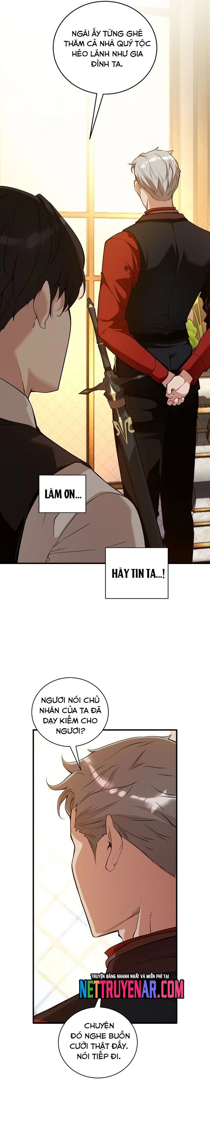 Số Phận An Bài Cho Các Nữ Phản Diện Yêu Tôi: Chapter 34.5