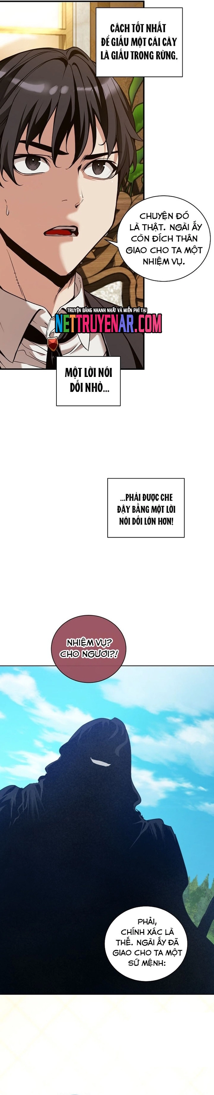 Số Phận An Bài Cho Các Nữ Phản Diện Yêu Tôi: Chapter 34.5