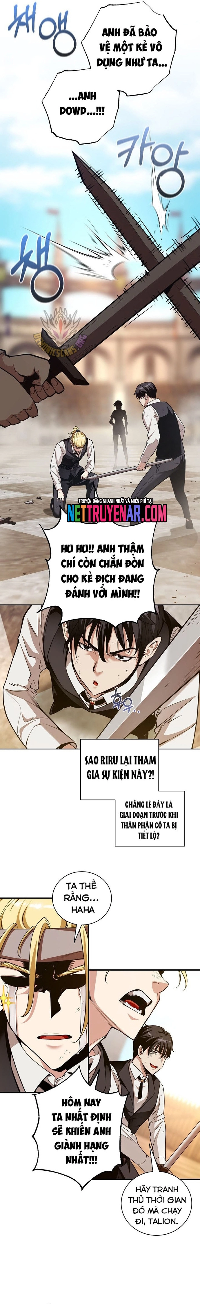 Số Phận An Bài Cho Các Nữ Phản Diện Yêu Tôi: Chapter 34.5