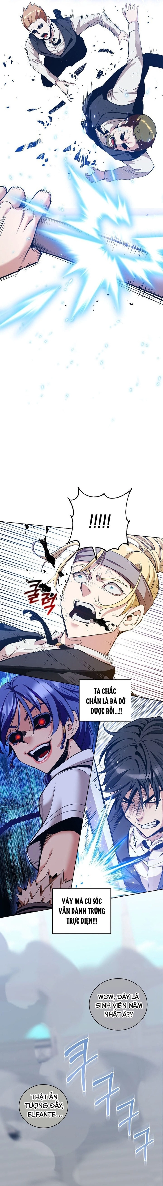 Số Phận An Bài Cho Các Nữ Phản Diện Yêu Tôi: Chapter 34.5