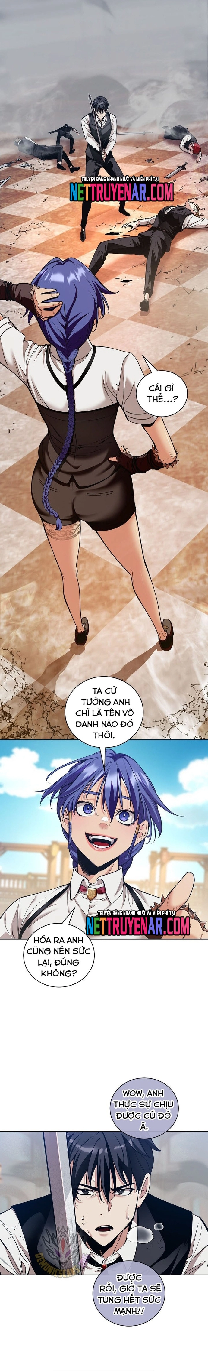 Số Phận An Bài Cho Các Nữ Phản Diện Yêu Tôi: Chapter 34.5