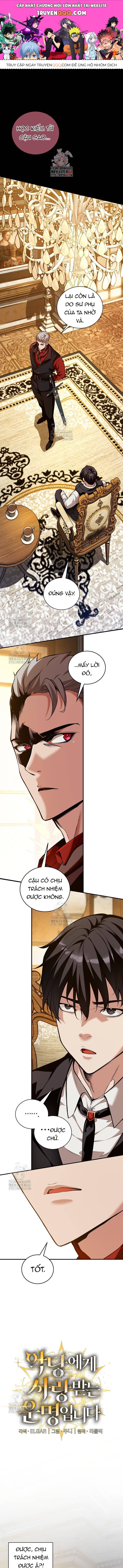 Số Phận An Bài Cho Các Nữ Phản Diện Yêu Tôi: Chapter 34