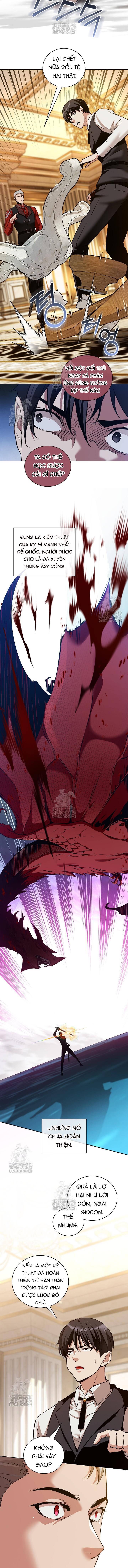 Số Phận An Bài Cho Các Nữ Phản Diện Yêu Tôi: Chapter 34