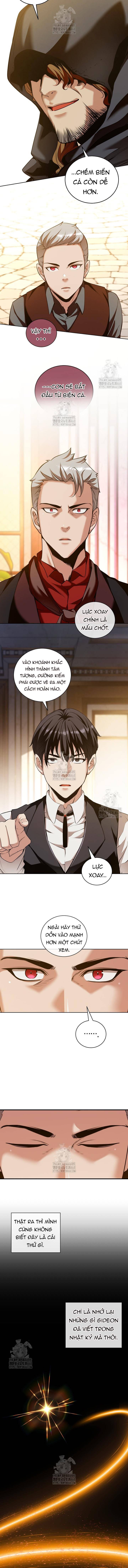 Số Phận An Bài Cho Các Nữ Phản Diện Yêu Tôi: Chapter 34