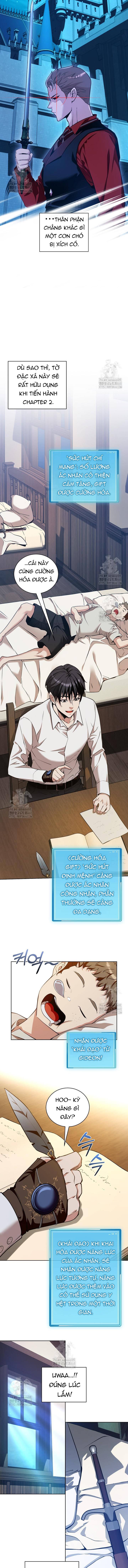 Số Phận An Bài Cho Các Nữ Phản Diện Yêu Tôi: Chapter 34